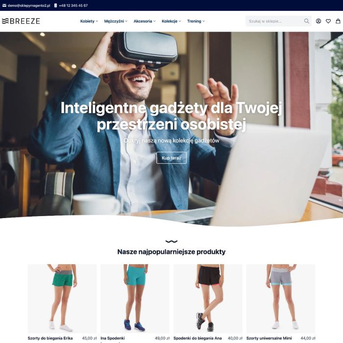 main product photo